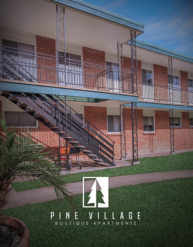 Pine Village Boutique Apartments Property Photo